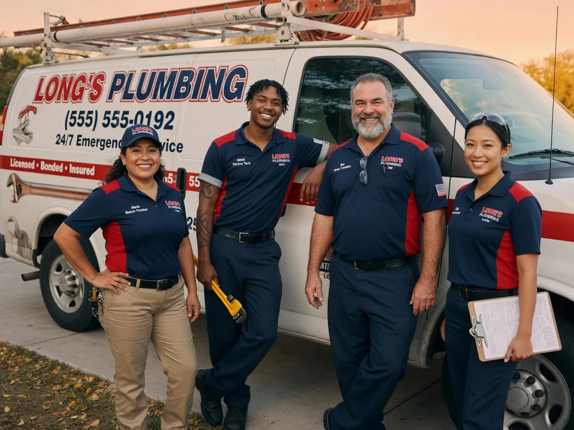 Leak Detection company in Woodland, PA